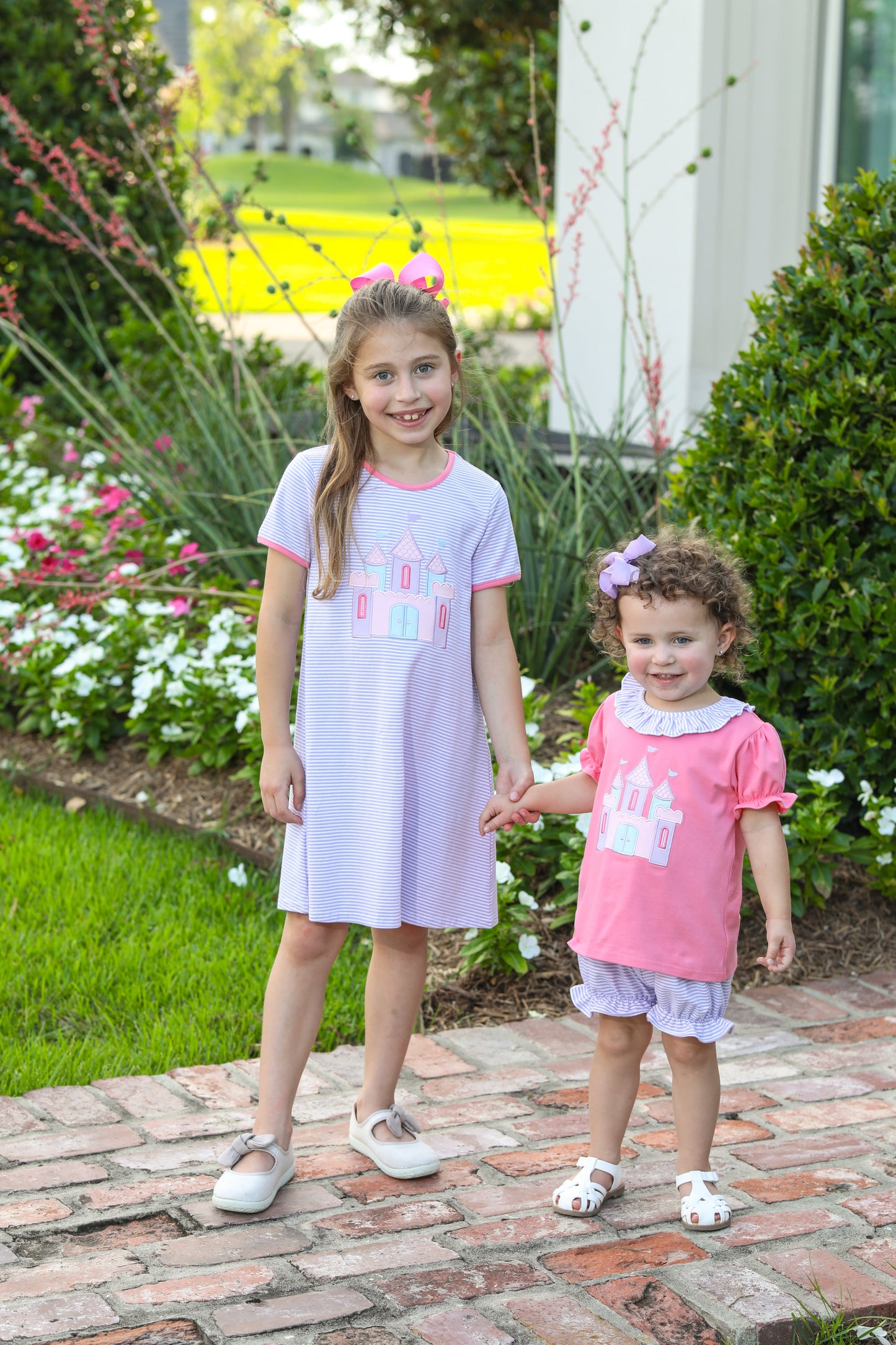 Castle Bloomer Set