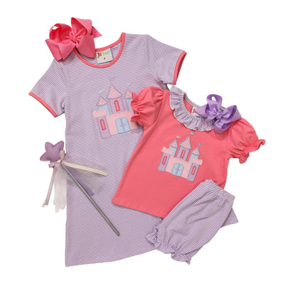 Castle Dress