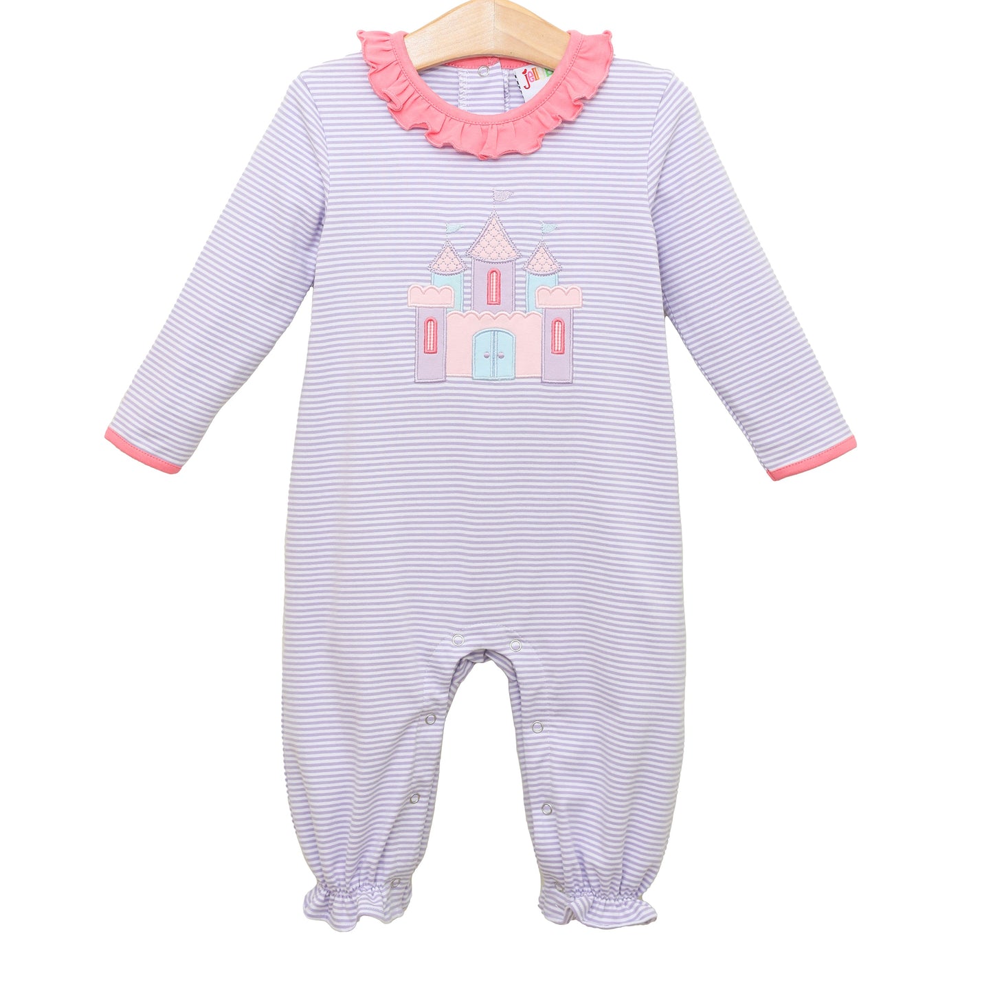 Castle Romper