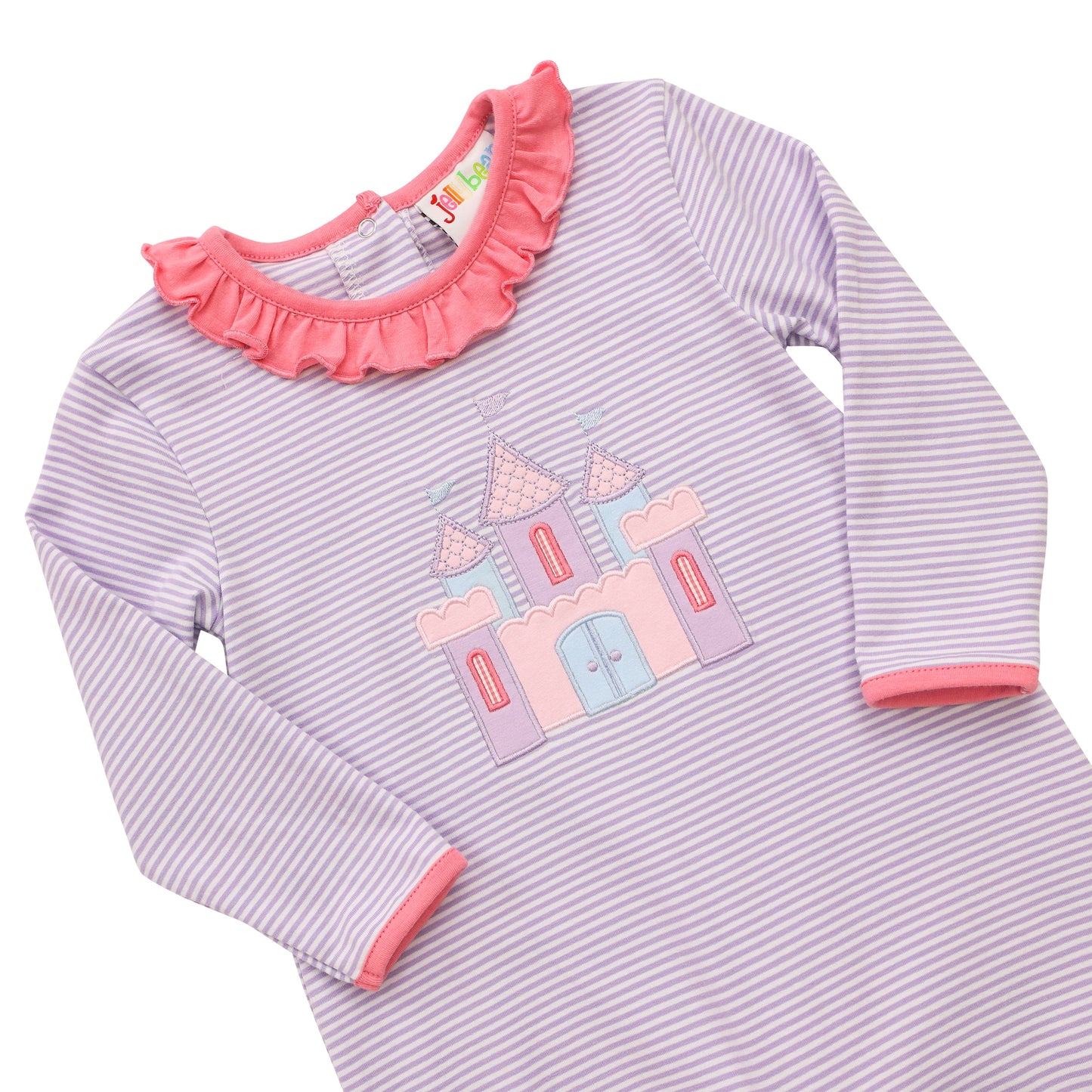 Castle Romper