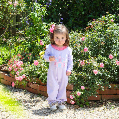 Castle Romper