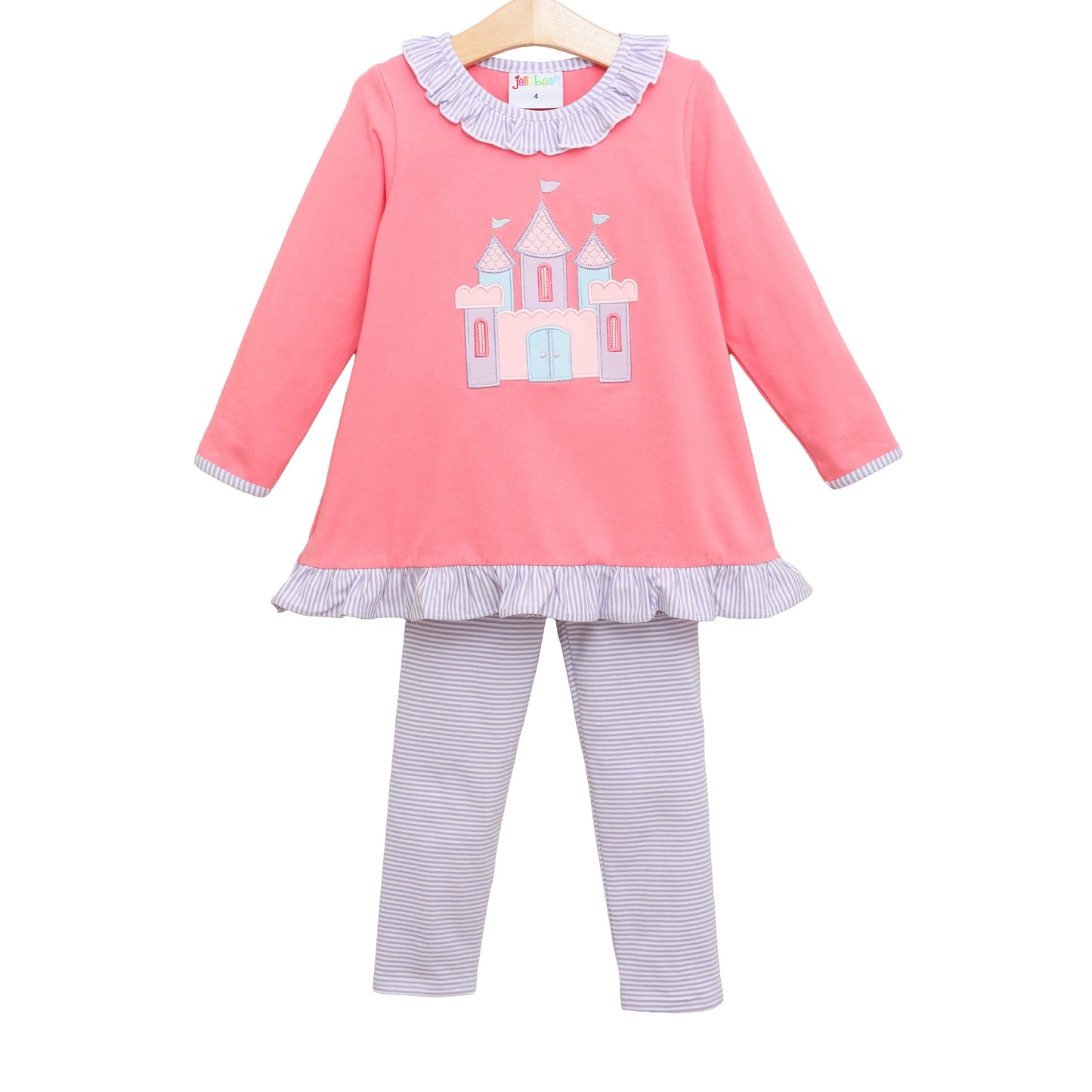 Castle Pants Set