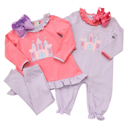 Castle Pants Set