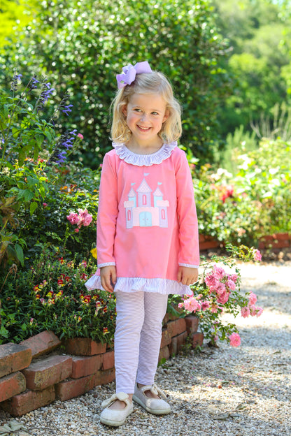 Castle Pants Set