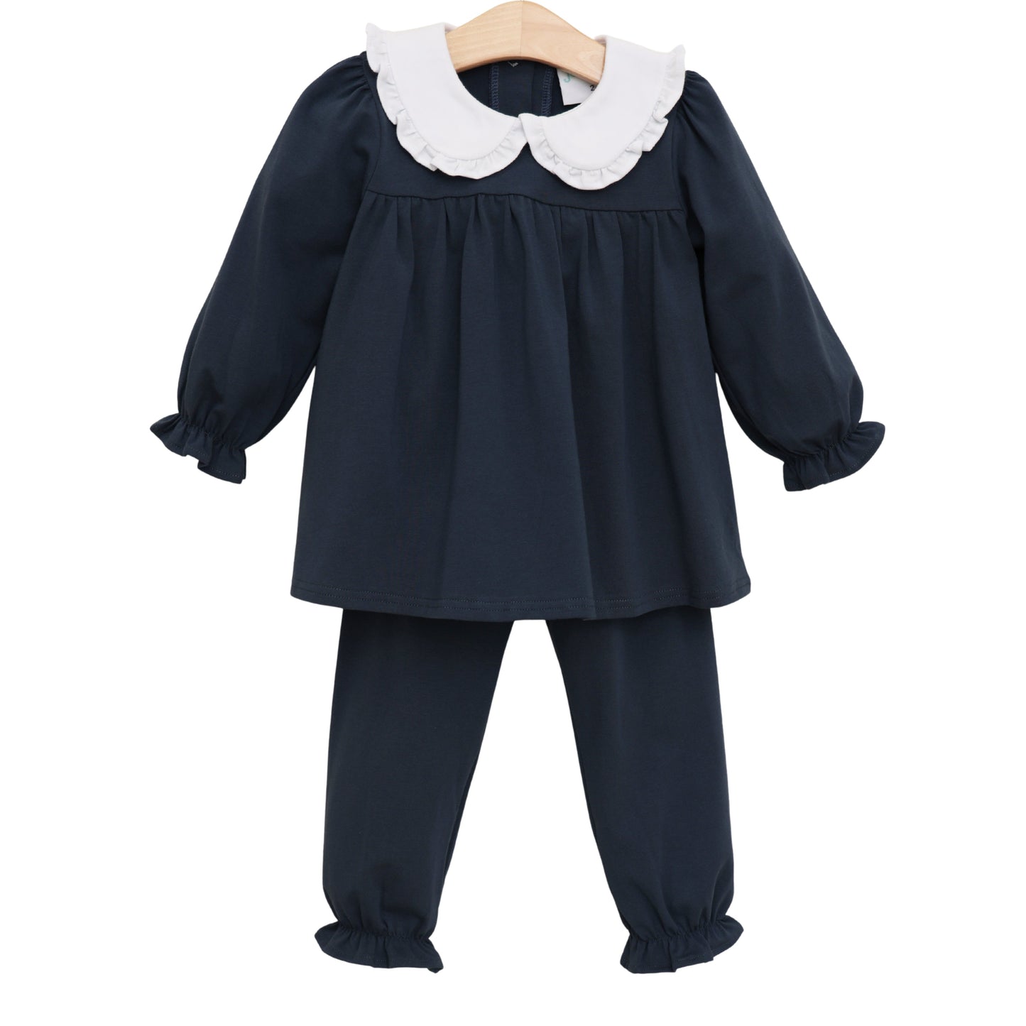 Catherine Bloomer Pants Set Multiple Colors
