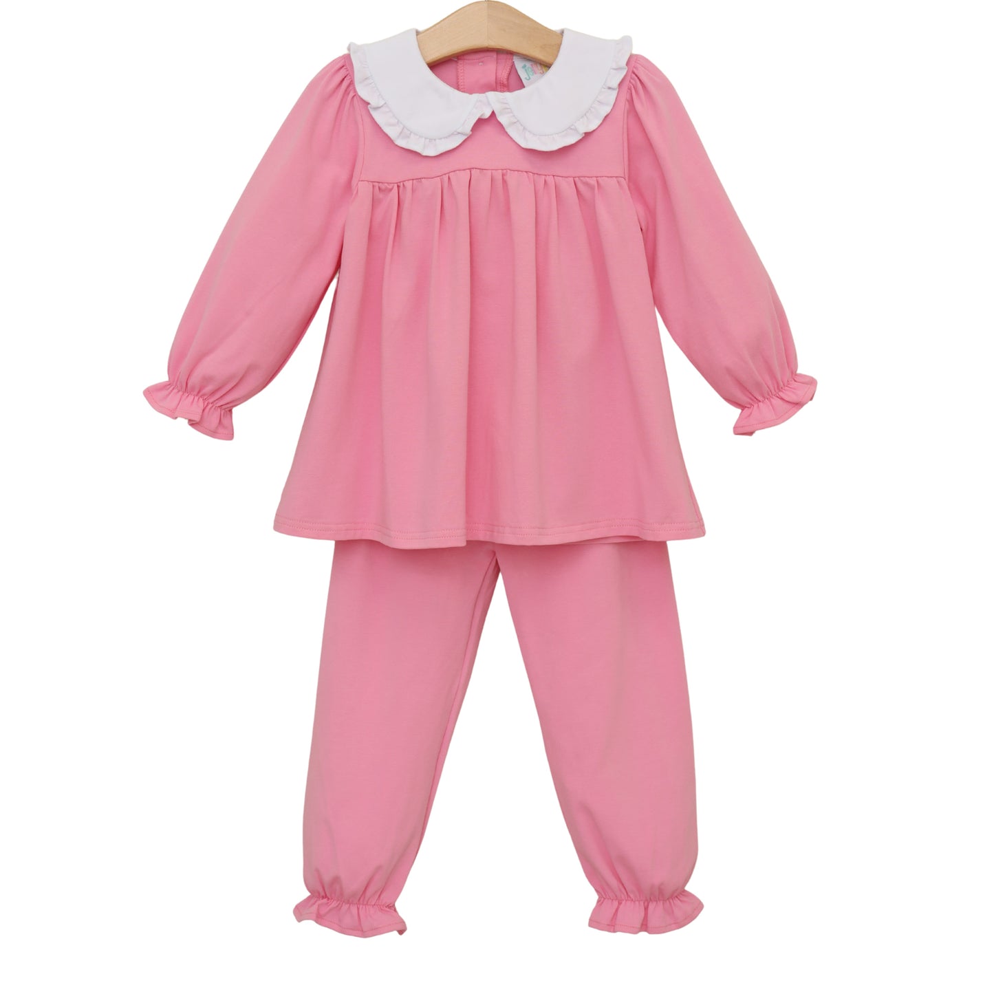 Catherine Bloomer Pants Set Multiple Colors