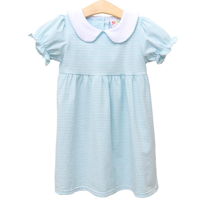 Charlotte Dress Multiple Colors Striped
