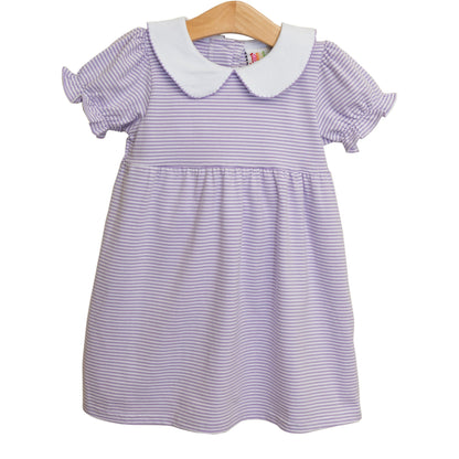 Charlotte Dress Multiple Colors Striped
