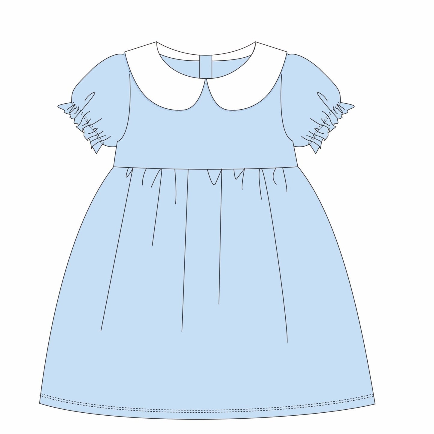 Charlotte Dress MULTIPLE COLORS