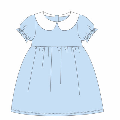 Charlotte Dress MULTIPLE COLORS