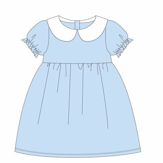 Charlotte Dress MULTIPLE COLORS