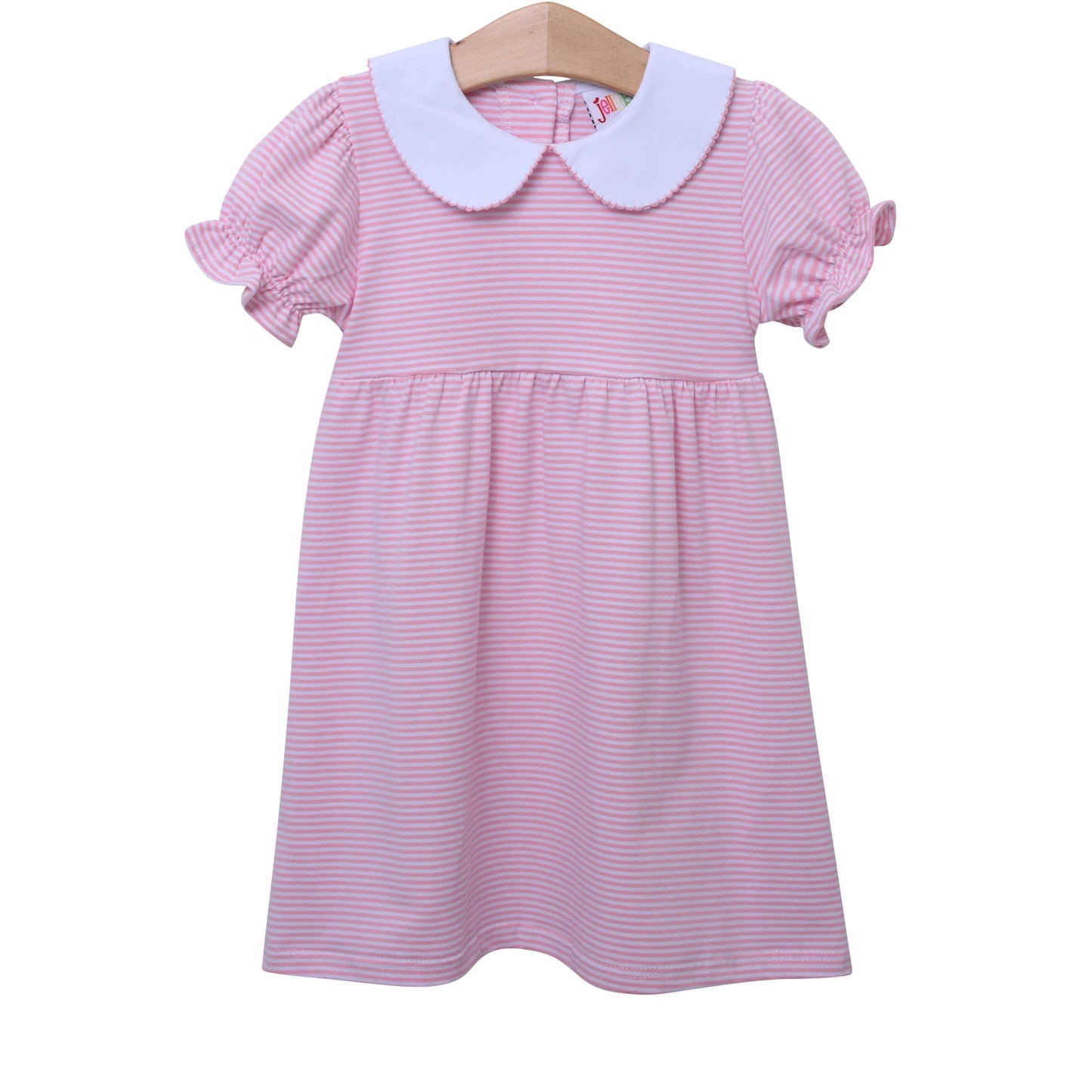 Charlotte Dress Multiple Colors Striped