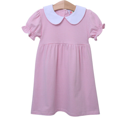 Charlotte Dress Multiple Colors Striped