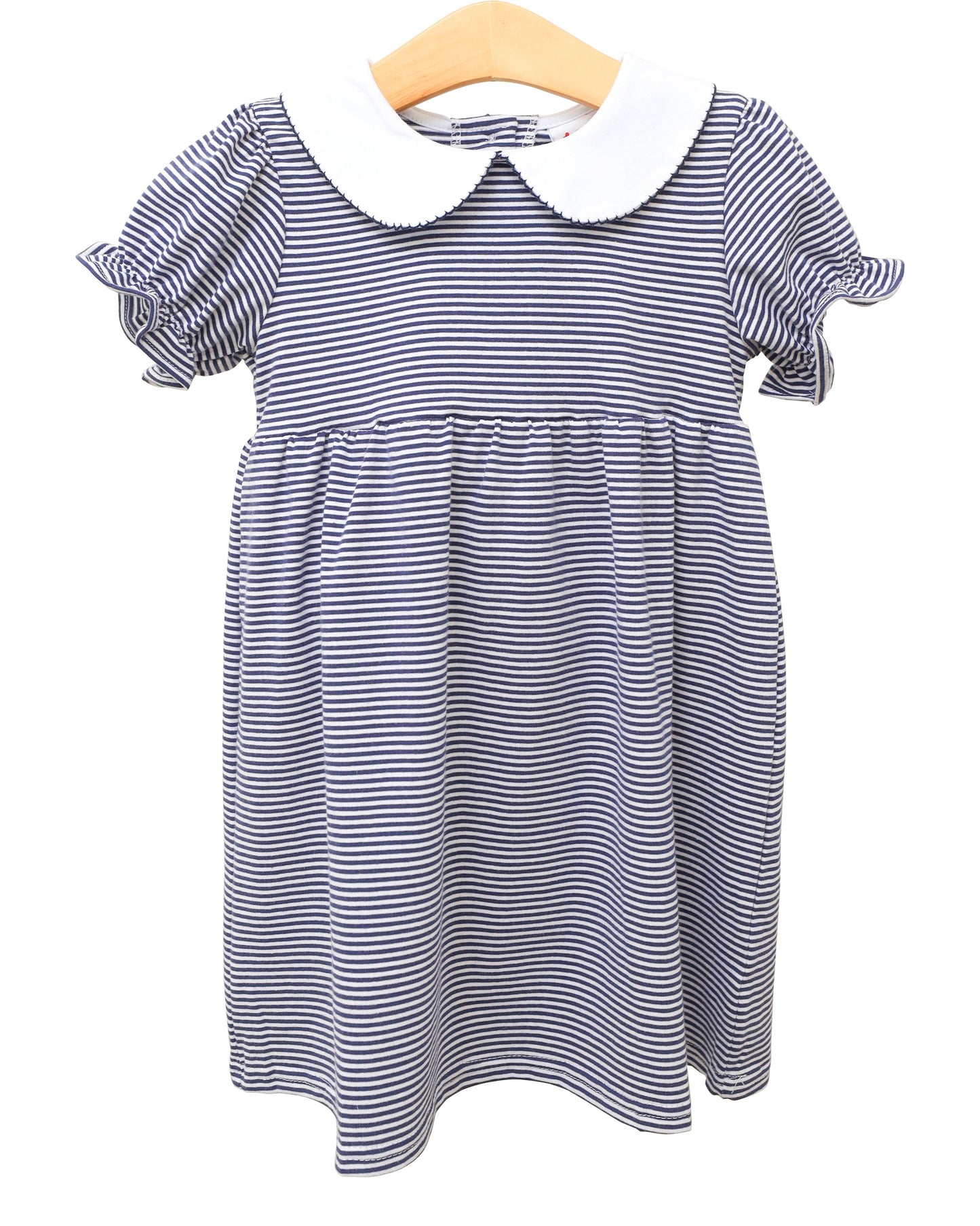 Charlotte Dress Multiple Colors Striped