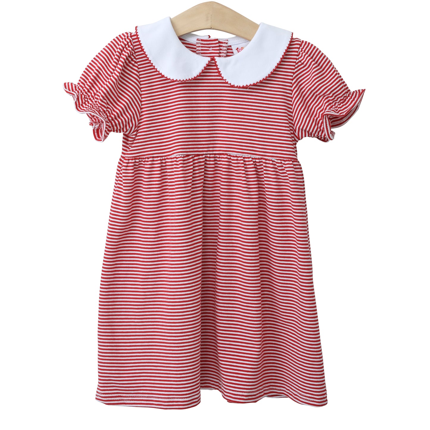 Charlotte Dress Multiple Colors Striped