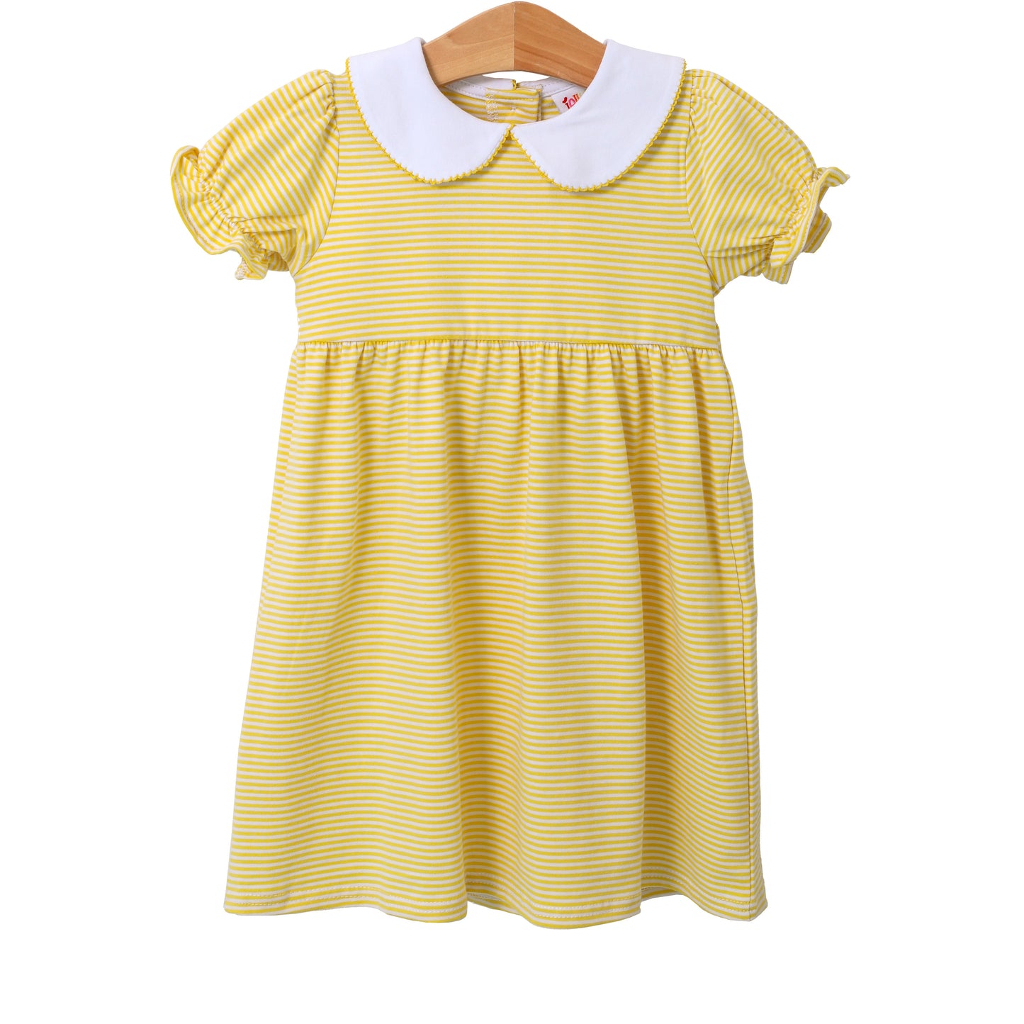 Charlotte Dress Multiple Colors Striped