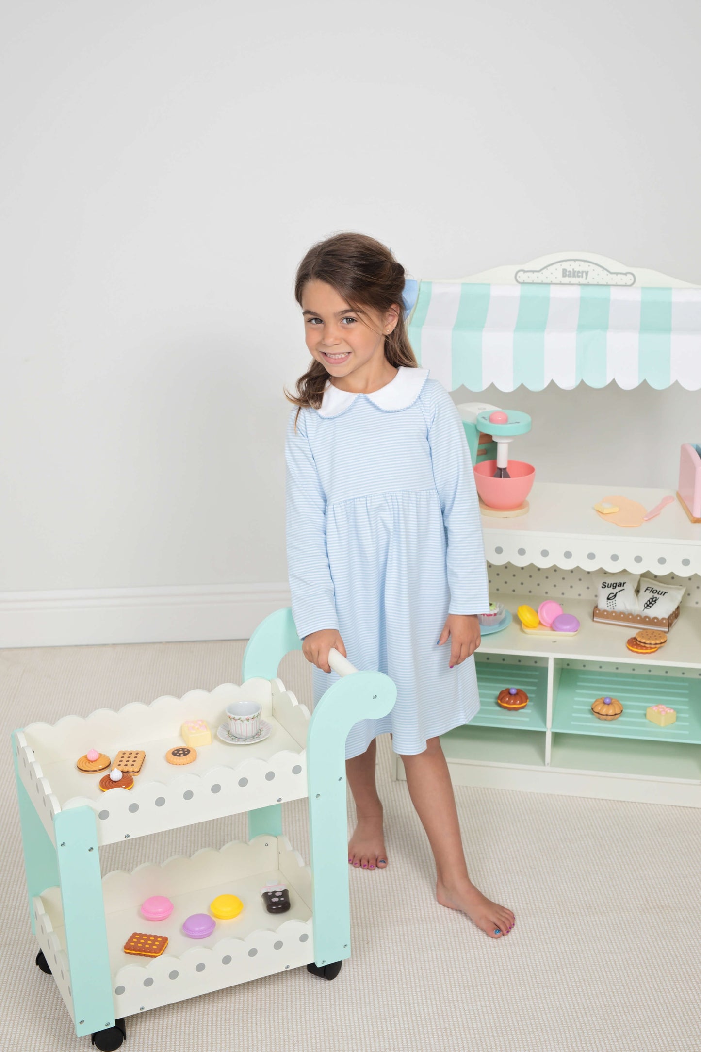 Charlotte Dress MULTIPLE COLORS