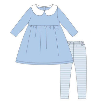 Charlotte Pants Set MULTIPLE COLORS