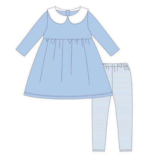 Charlotte Pants Set MULTIPLE COLORS