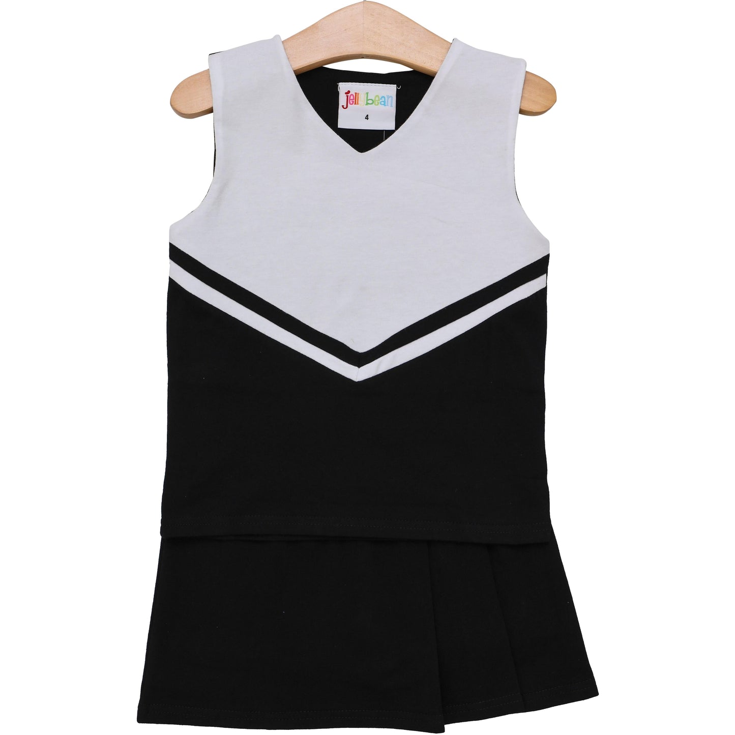 Cheer Uniform Skort Set