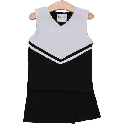 Cheer Uniform Skort Set