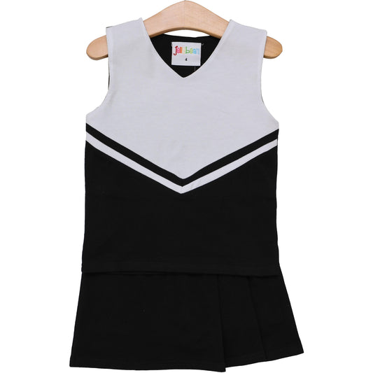 Cheer Uniform Skort Set