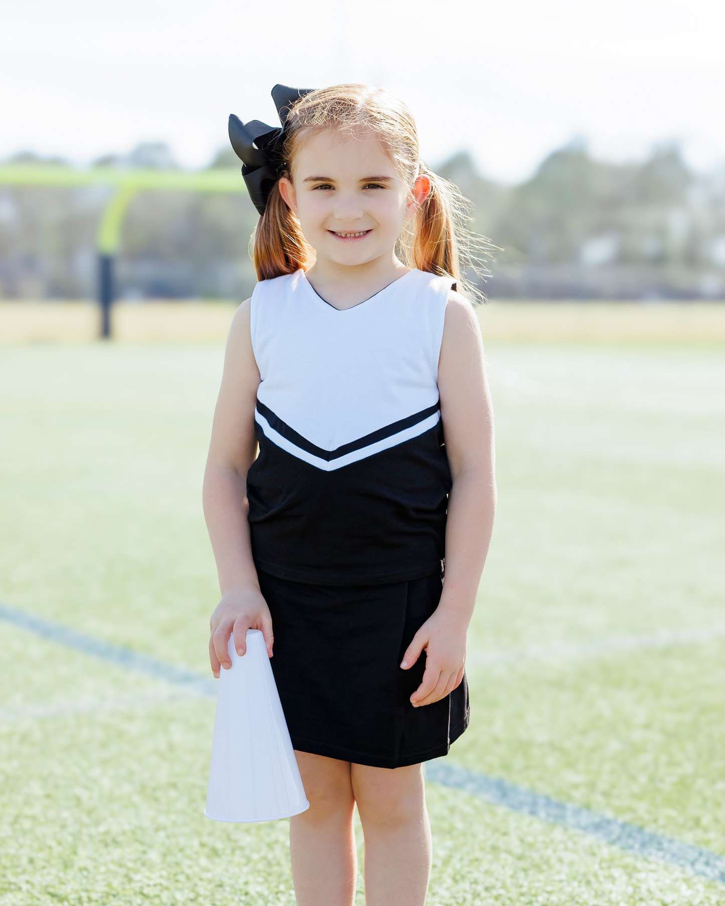 Cheer Uniform Skort Set