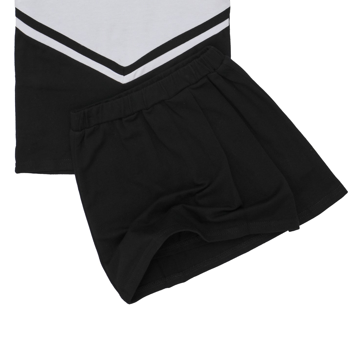 Cheer Uniform Skort Set