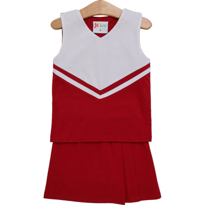 Cheer Uniform Skort Set