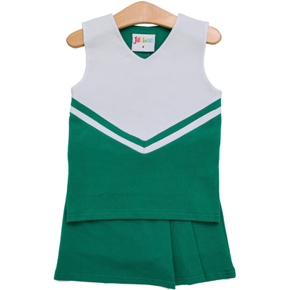 Cheer Uniform Skort Set