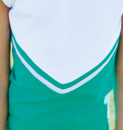 Cheer Uniform Skort Set