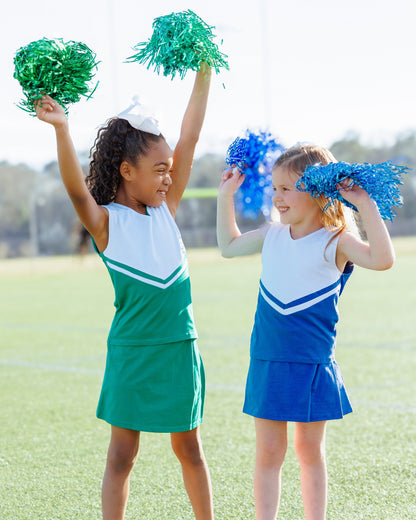 Cheer Uniform Skort Set