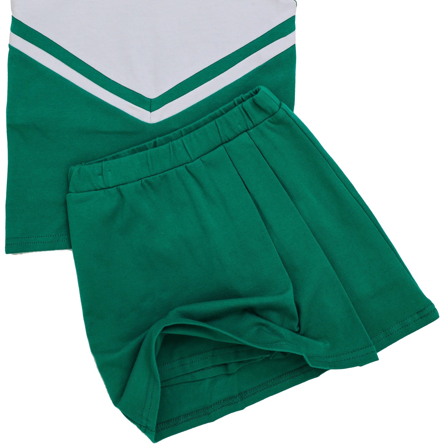Cheer Uniform Skort Set