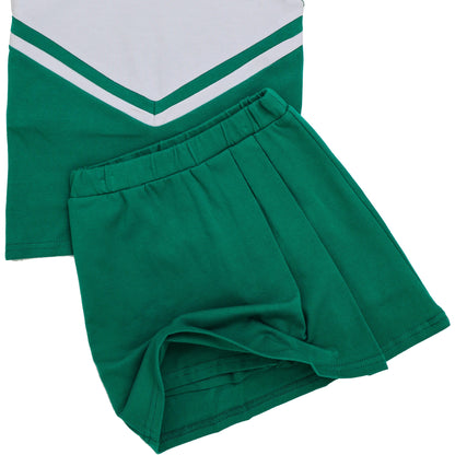 Cheer Uniform Skort Set