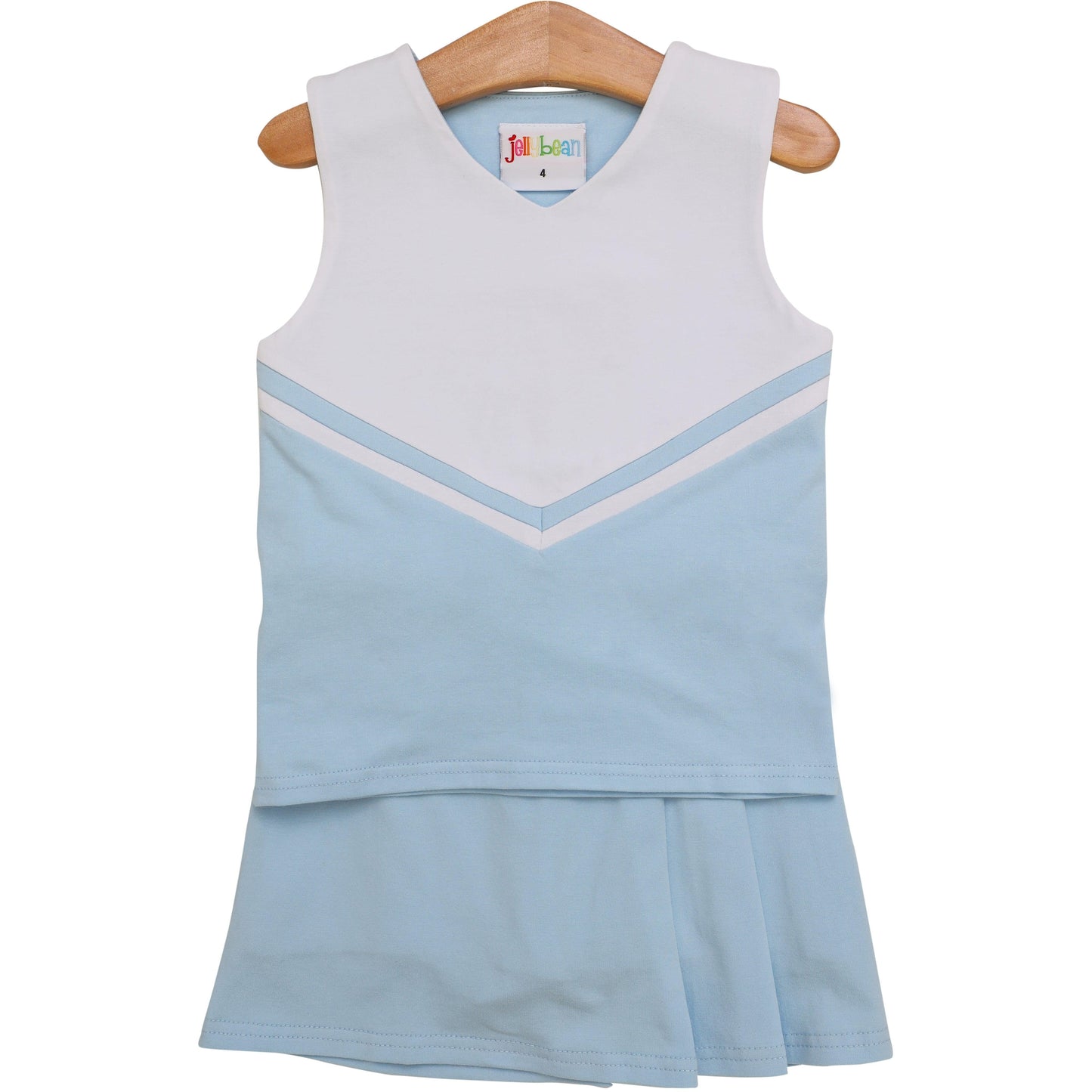 Cheer Uniform Skort Set