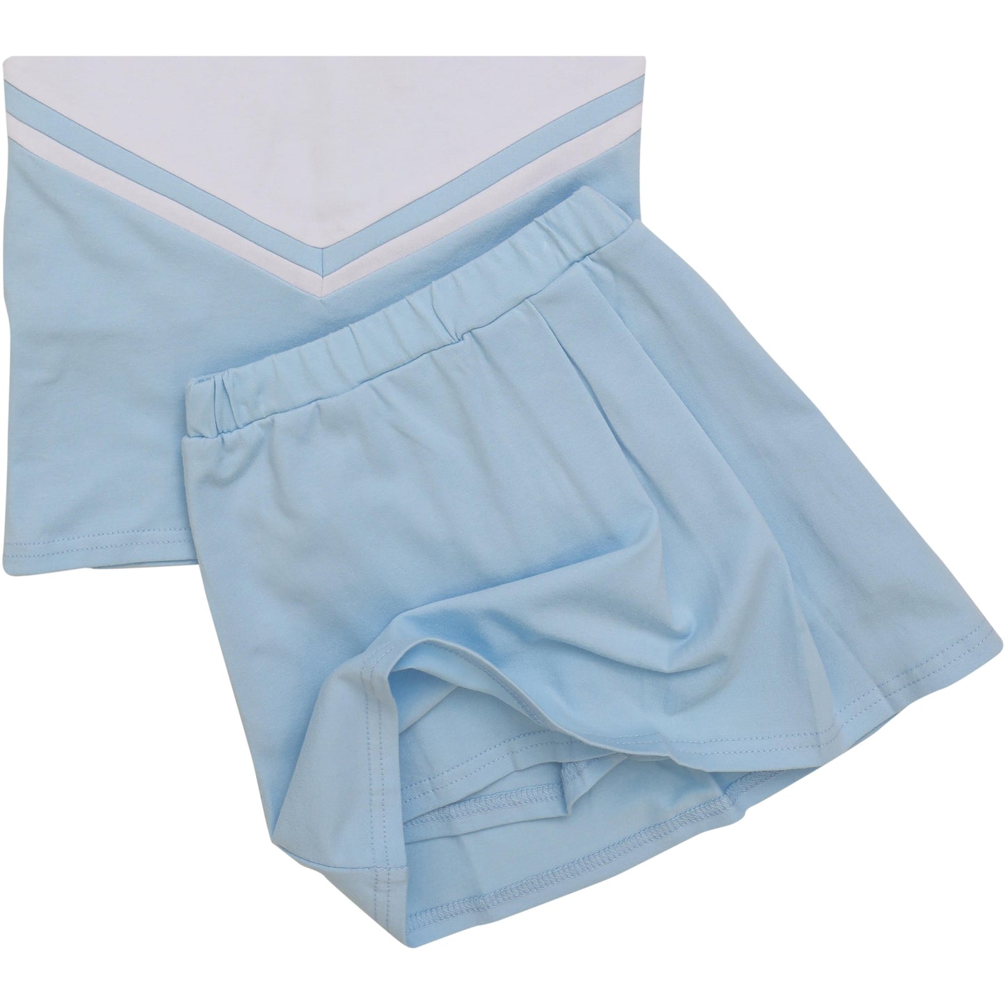 Cheer Uniform Skort Set