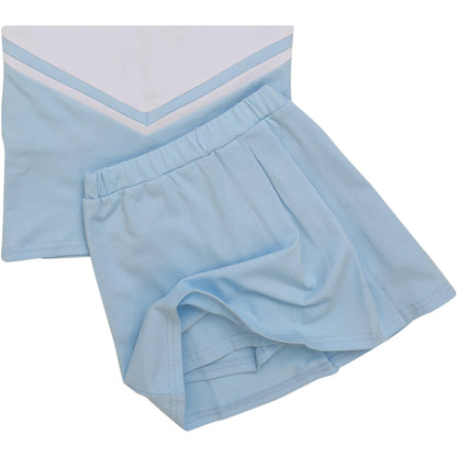 Cheer Uniform Skort Set
