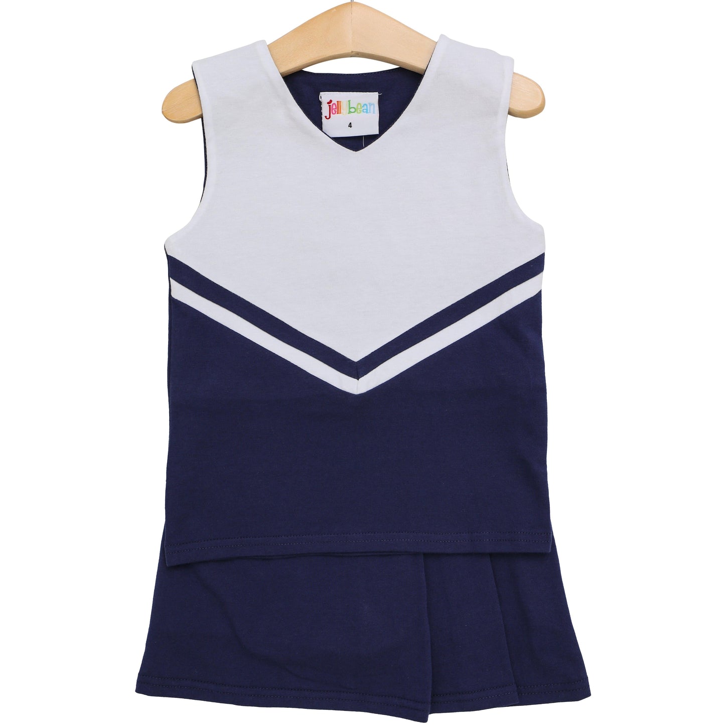 Cheer Uniform Skort Set