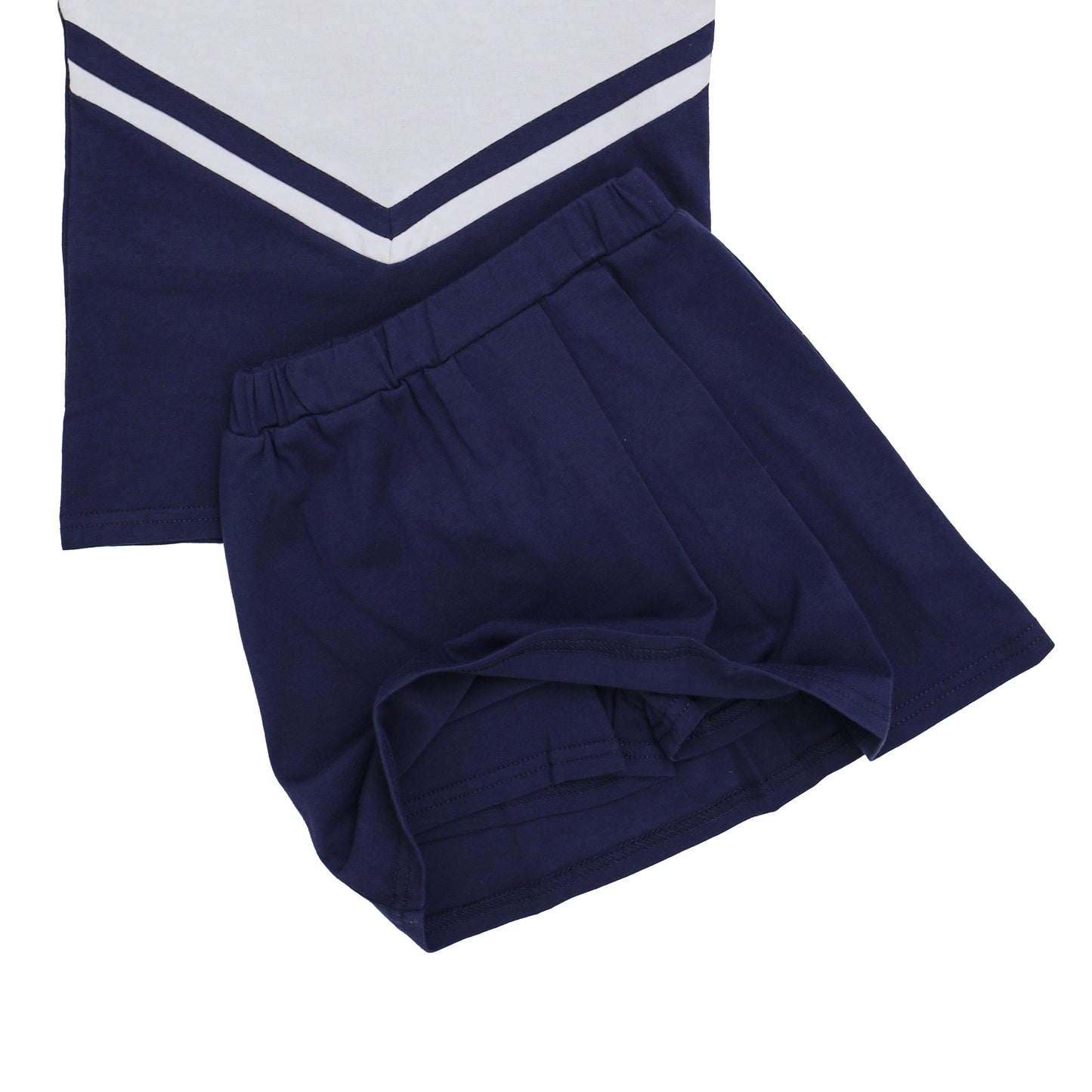 Cheer Uniform Skort Set