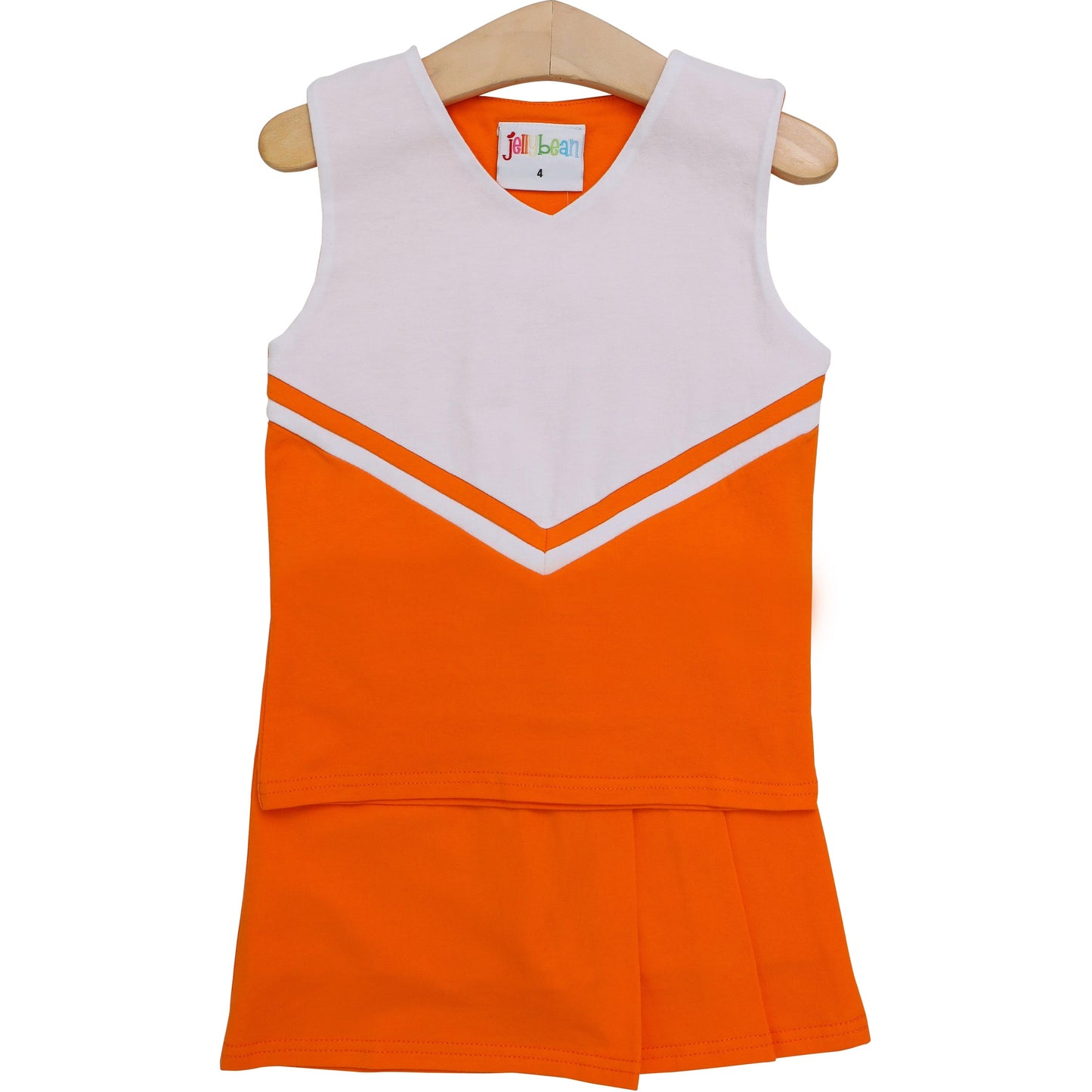 Cheer Uniform Skort Set