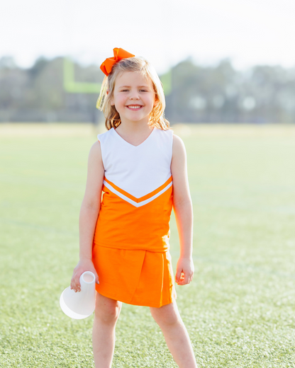 Cheer Uniform Skort Set