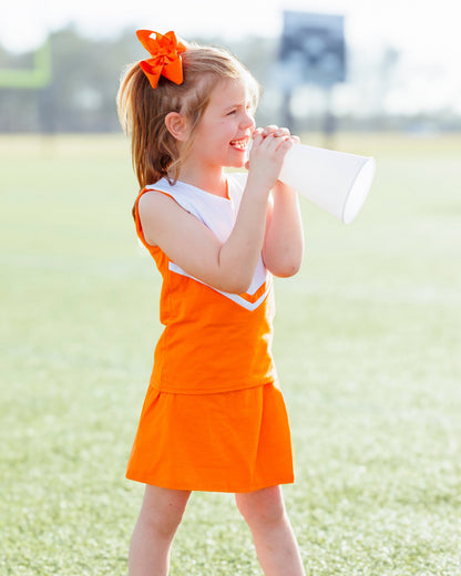 Cheer Uniform Skort Set
