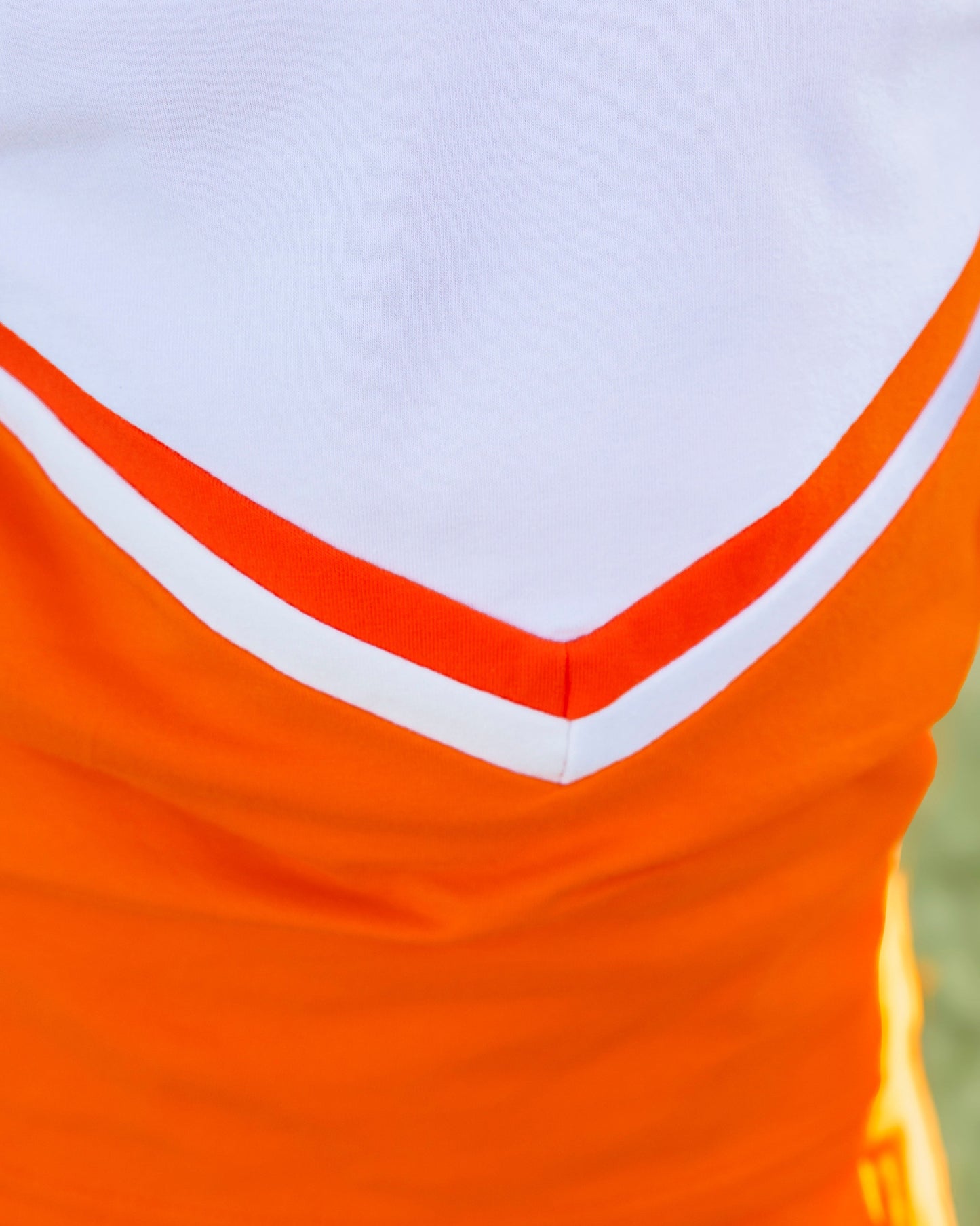 Cheer Uniform Skort Set