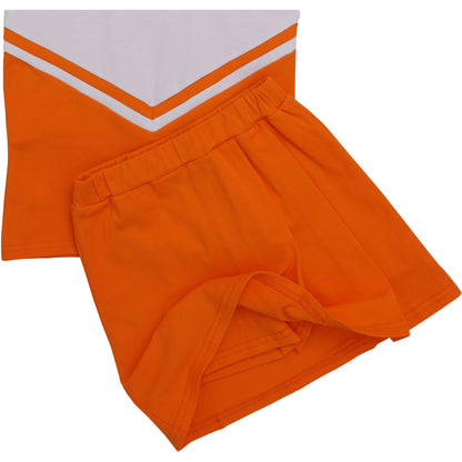 Cheer Uniform Skort Set