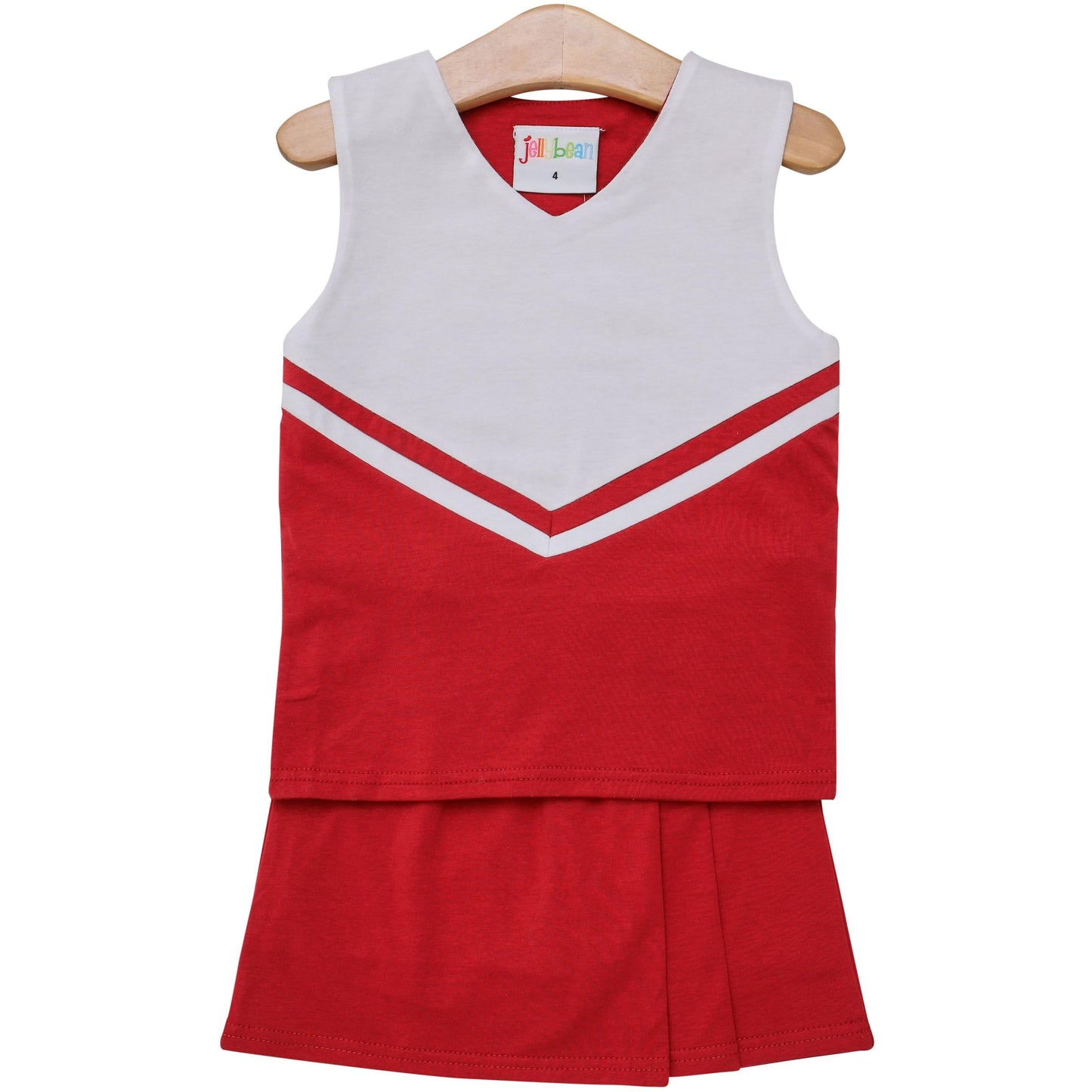 Cheer Uniform Skort Set