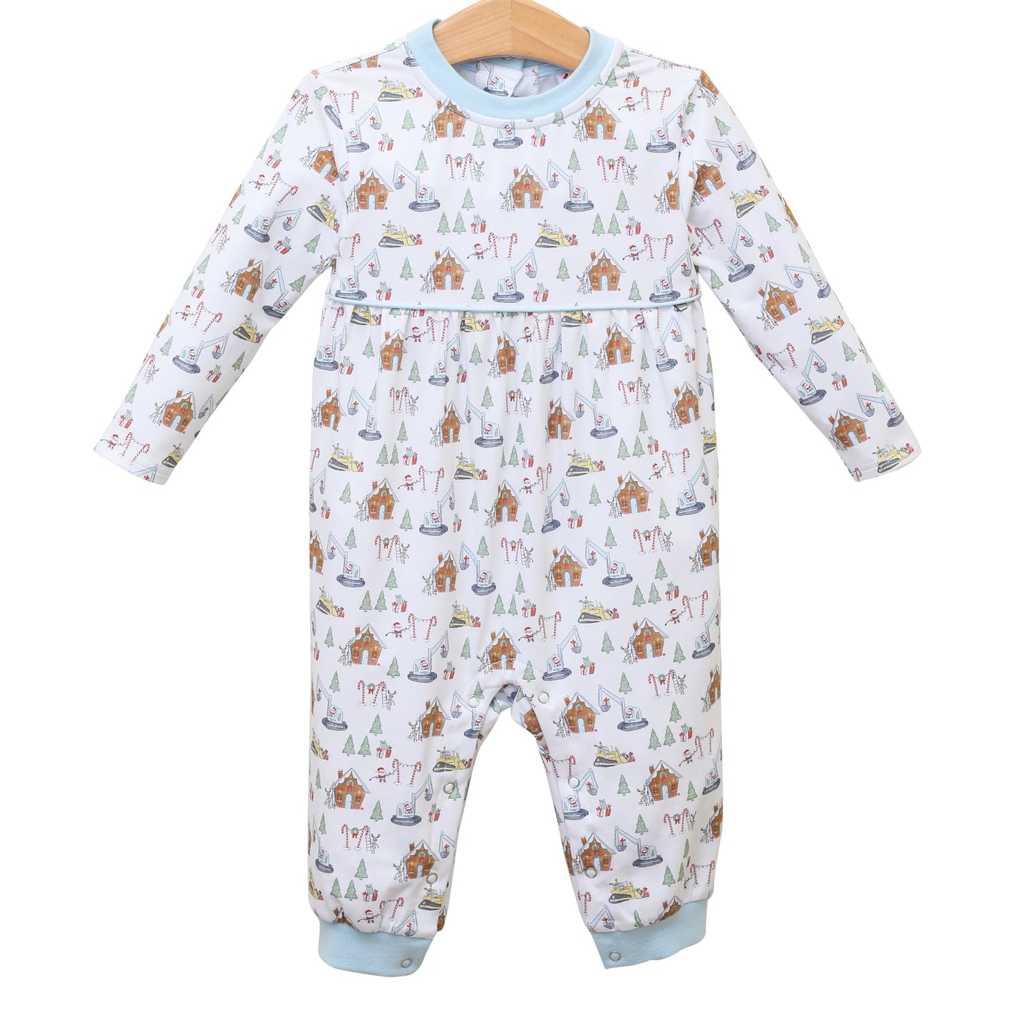 Construction Romper