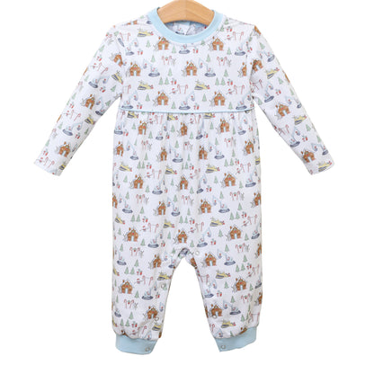 Construction Romper