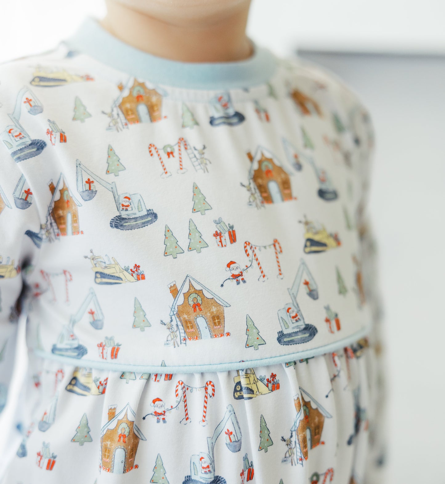 Construction Romper