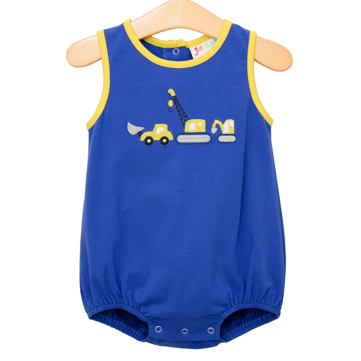 Construction Trio Romper