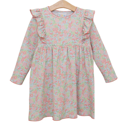Cottage Blooms Frances Dress